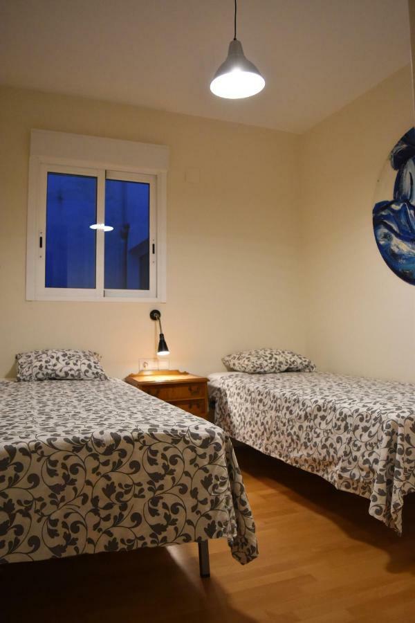 Sky Home Peñíscola מראה חיצוני תמונה